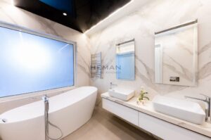 کابینت روشویی هیمان