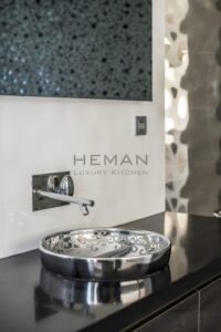 طراحی کابینت آشپزخانه