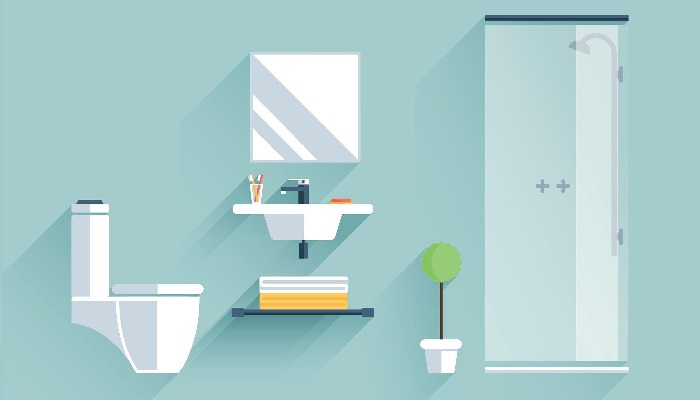 انواع کابینت روشویی