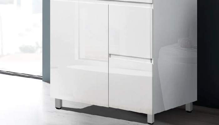 روشویی کابینتی پایه دار